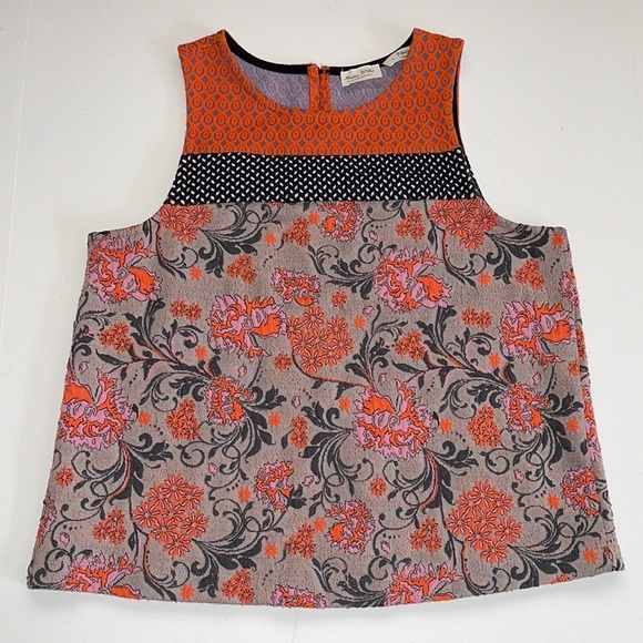 Anthropologie Meadow Rue Boho Top - Women’s Size Small - Picture 2 of 9